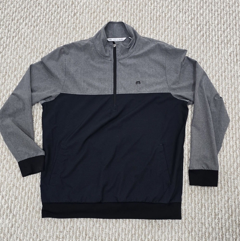 Travis Mathew Pullover
